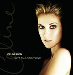 Celine Dion - Let's Talk About Love (CD)