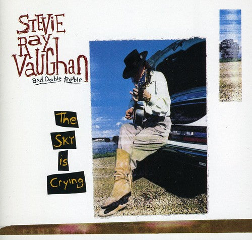 Stevie Ray Vaughan - El cielo está llorando (CD)