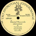 Tri Spiritual Experience : Mental Atmosphere (12")