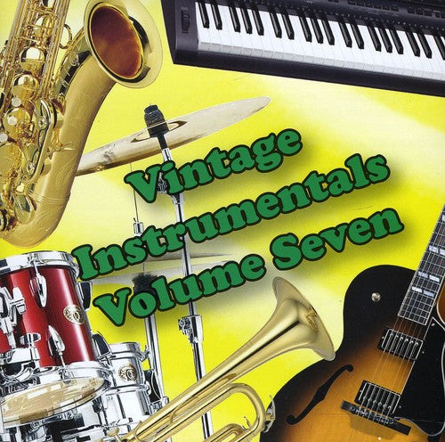 ヴィンテージ・インストゥルメンタルズ - ヴィンテージ・インストゥルメンタルズ 7 / 各種 (CD)