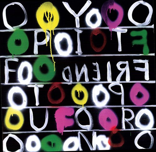 Deerhoof - Friend Opportunity (Amarillo transparente con salpicaduras de neón) (Vinilo)