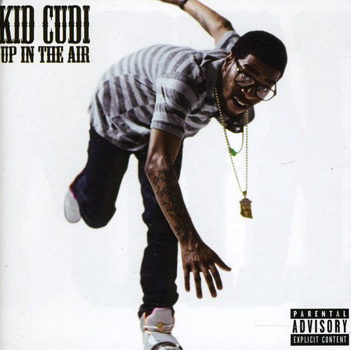 the album cover for Up In The Air - Up In The Air [Import]
