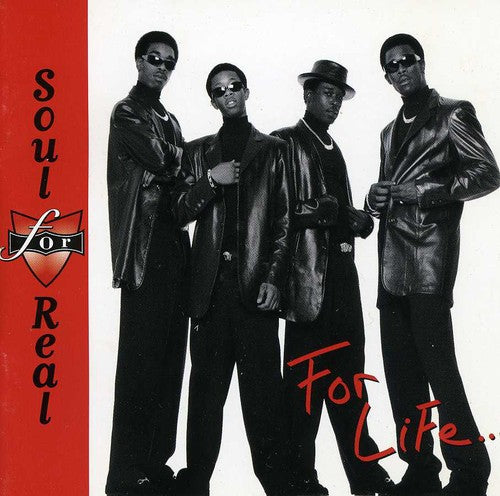 Soul for Real - Para toda la vida (CD)
