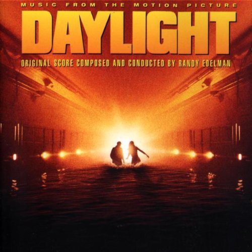 the album cover for Randy Edelman - Daylight [Import]