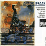 the album cover for Arctic Brass - Arctic Brass