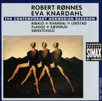 the album cover for Robert Rønnes - Contemporary Norwegian Bassoon