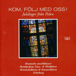 the album cover for Kom Folj Med Oss!-Julsanger - Kom Folj Med Oss: Julsanger Fran Polen / Various