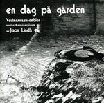 the album cover for Vestmanniaensemblen - En Dag Pa Garden