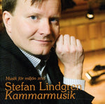 the album cover for Stefan Lindgren - Chamber Music