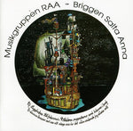 the album cover for RAA - Briggen Salta Anna