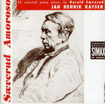 Jan Henrik Kayser - 23 piezas para piano seleccionadas (CD)