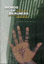 the album cover for Stefan Safsten - Words of Realness