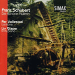 the album cover for Per Vollestad - Die Schone Mullerin