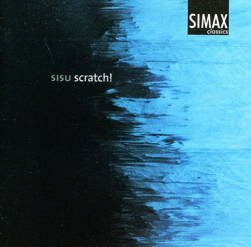 the album cover for Sisu - Scratch / 5 Imprints of Time II / Sikote Sukan