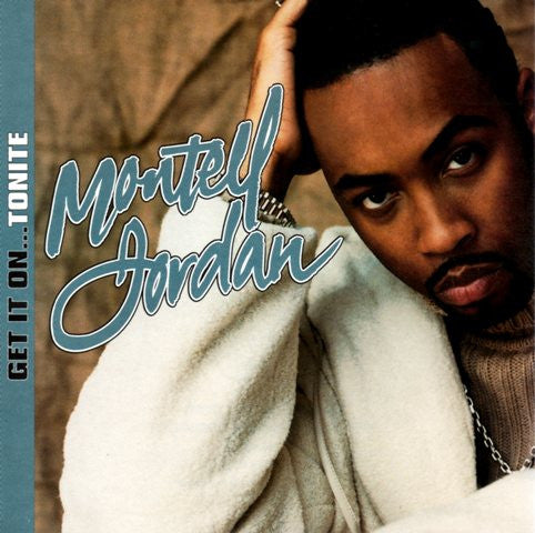 Montell Jordan : Get It On Tonite (CD, Single)