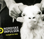 the album cover for Bull/Grieg/Joner/Lindberg; - Nordic Impulse Festival 2006