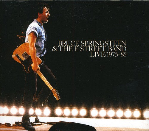 Bruce Springsteen - Live in Concert 1975-1985 (CD)