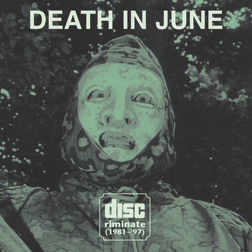 Death in June - Discriminate (1981-97) (CD)