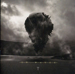 the album cover for Trivium - In Waves