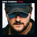 Eric Church - Jefe (CD)