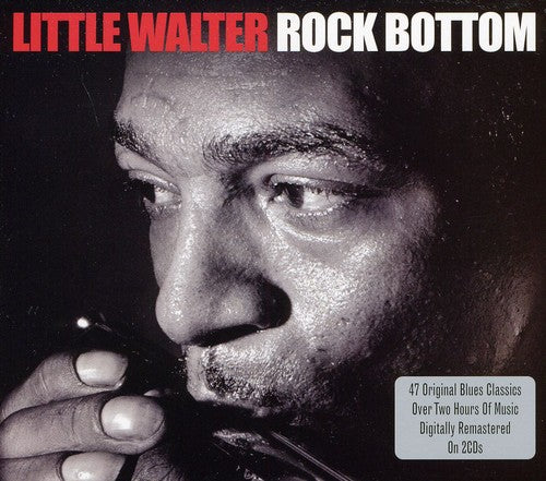 Little Walter - Rock Bottom (CD)