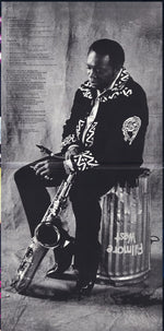 King Curtis : Live At Fillmore West (LP, Album, Club, RE, RM, 180)