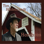 the album cover for Tim Hildebrandt - Hombres