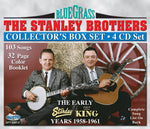 Los hermanos Stanley - Los primeros años de Starday King, 1958-1961 (CD)