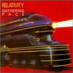 the album cover for Relativity - Gathering Place