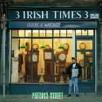 the album cover for Patrick Street - Irish Times