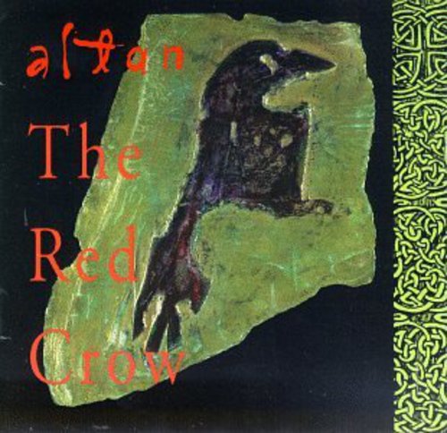the album cover for Altan - Red Crow