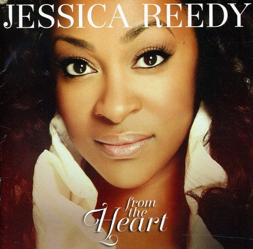 Jessica Reedy - From the Heart (CD)