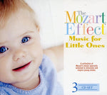The Mozart Effect - Music for Little Ones (CD)