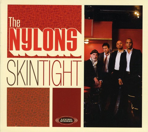 The Nylons - Skin Tight (CD)