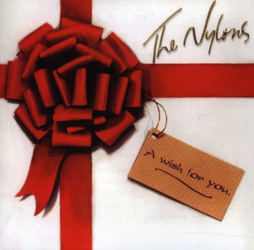 the album cover for Nylons - Wish for You
