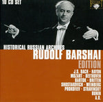 Rudolf Barshai - Rudolf Barshai Edition (CD)