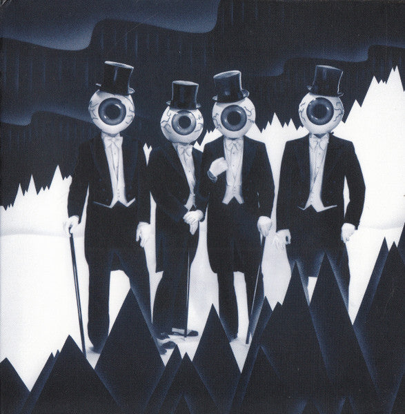 The Residents : Eskimo (CD, Album, RE, RM, RP + CD, RM, RP)