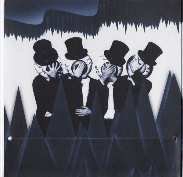 The Residents : Eskimo (CD, Album, RE, RM, RP + CD, RM, RP)