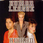 Human League* : Human (12", Single)