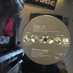 Human League* : Human (12", Single)