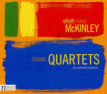 the album cover for Martinu Quartet - String Quartets