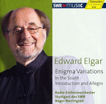 Roger Norrington - Variaciones Enigma (CD)