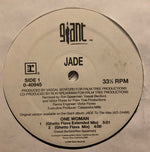 Jade (3) : One Woman (12", Single)