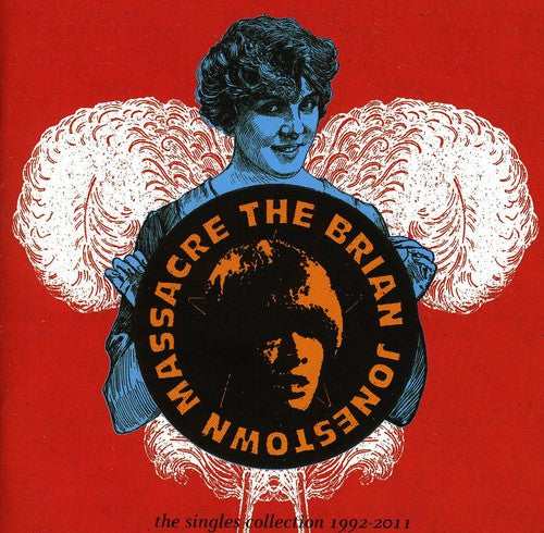 The Brian Jonestown Massacre - Singles Collection (1992-2011) (CD)