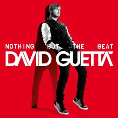 the album cover for David Guetta - Nothing But The Beat: Special Edition [Import]