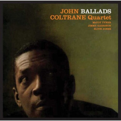 John Coltrane - Baladas (Vinilo)
