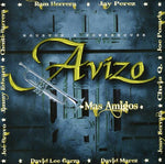 the album cover for Avizo - Mas Amigos