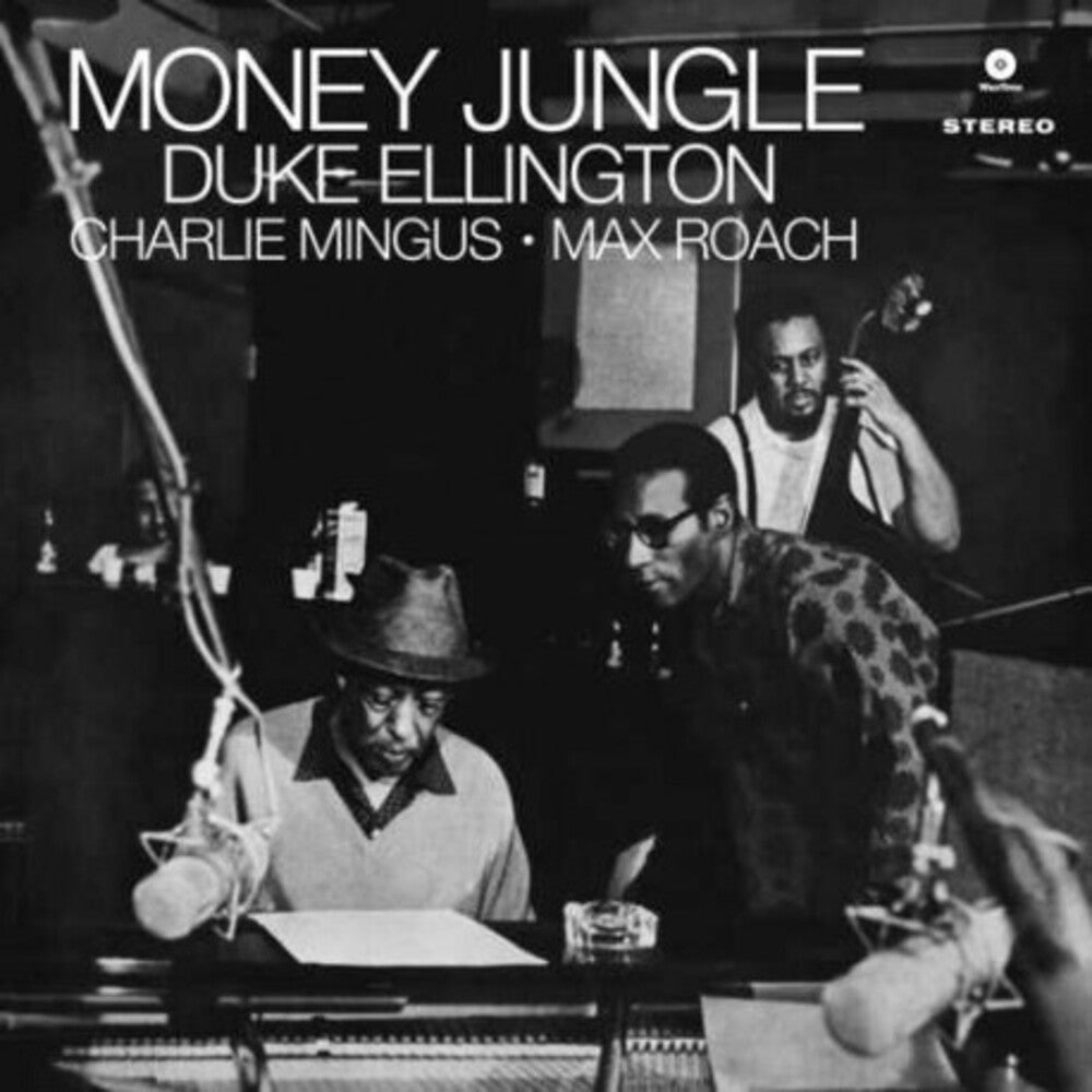 the album cover for Duke Ellington - Money Jungle [Import]