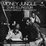 the album cover for Duke Ellington - Money Jungle [Import]