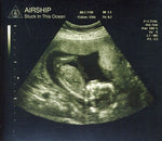 the album cover for Airship - Stuck In This Ocean [Import]